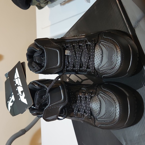 Fly Racing M21 Riding Shoes - Picture 4 of 4